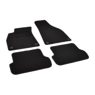 Covorase textile Rigum pentru Audi A4 (2001 - 2008) / Seat Exeo (2009 - 2013)