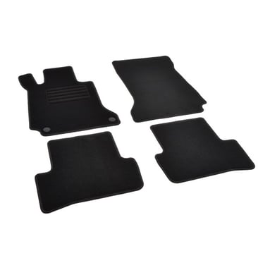 Covorașe auto textile Rigum pentru Mercedes-Benz C-Class (S204) (2007 - 2014), C-Class (W204) (2007 - 2014)