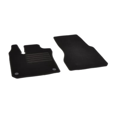 Covorașe textile Rigum pentru Smart ForTwo (2015 -)