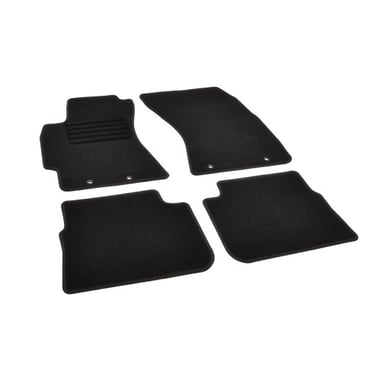 Covorașe textile Rigum pentru Subaru Forester (2008 - 2013)