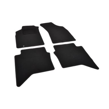 Covorașe textile Rigum pentru Toyota Hilux (2005 - 2016)
