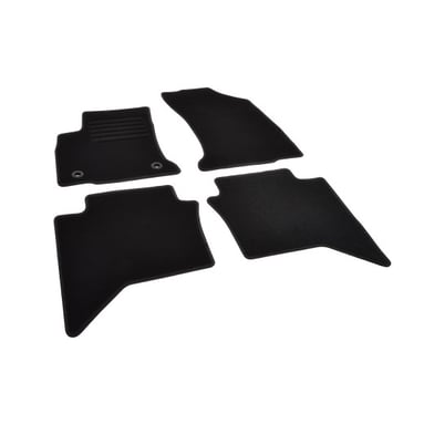 Covorașe textile Rigum pentru Toyota Hilux (2016 -)