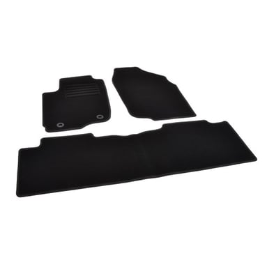 Covorașe textile Rigum pentru Toyota Rav4 (2013 - 2019)
