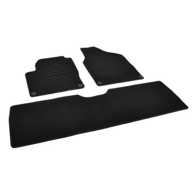 Covorașe textile Rigum pentru Ford Galaxy (1995 - 2007) / Seat Alhambra (1995 - 2010) / Volkswagen Sharan (1995 - 2010)