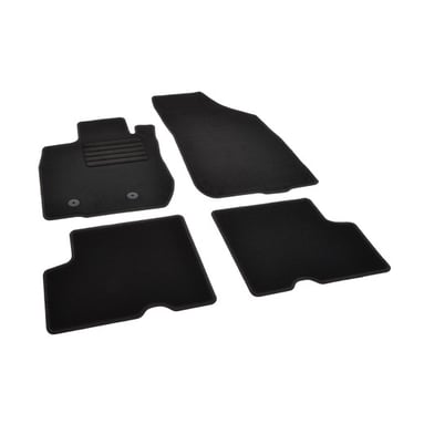Covorașe textile Rigum pentru Dacia Duster 2x4 (2010 - 2018)