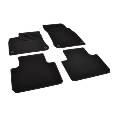 Covorașe textile Rigum pentru Porsche Cayenne (2018 -) / Volkswagen Touareg (2018 -)