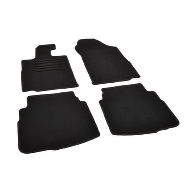 Covorașe textile Rigum pentru Subaru Solterra (2023 -) / Toyota bZ4X (2022 -)