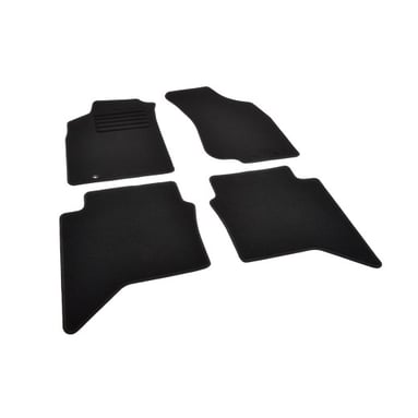 Covorașe textile Rigum pentru Toyota Hilux (2005 - 2016)