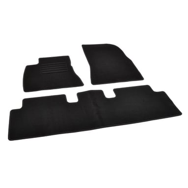 Covorașe textile Rigum pentru Tesla Model 3 (2017 -)