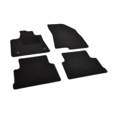 Covor auto textil Rigum pentru Dacia Jogger 5 locuri. (2022 -)