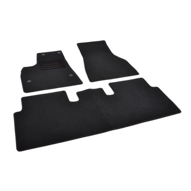 Covorașe textile Rigum pentru Tesla Model S (2012 -)