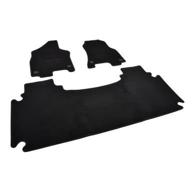Covorașe textile Rigum pentru Dodge Ram 1500 (2021 -)
