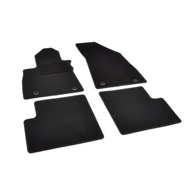Covorașe textile Rigum pentru MG HS (2018 -)