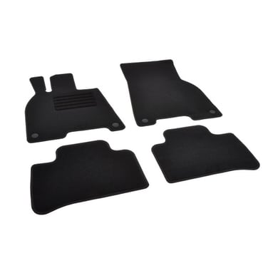 Covorașe textile Rigum pentru Mercedes-Benz EQE (2022 -)
