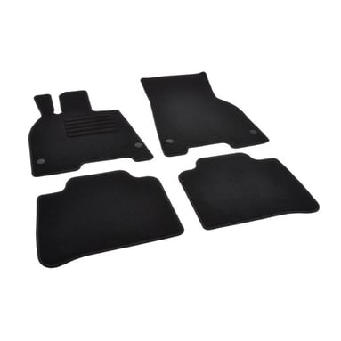 Covorașe textile Rigum pentru Mercedes-Benz EQS (2022 -)