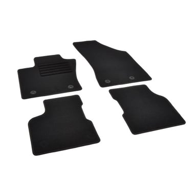 Covorașe textile Rigum pentru Jeep Compass 4Xe (2017 -)