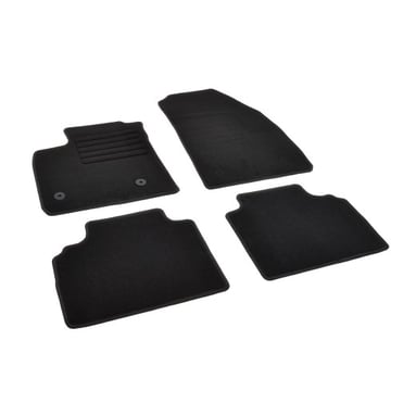 Covor auto textil Rigum pentru Ford Tourneo Courier 5 locuri (2014 -)