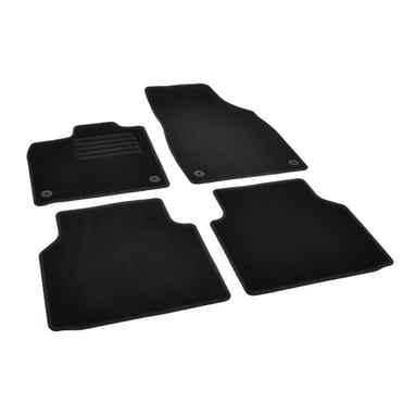 Covorașe textile Rigum pentru Škoda Enyaq iV (2021 -) / Volkswagen ID.4 (2021 -)