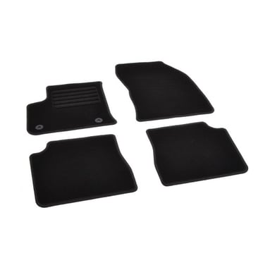Covorașe textile Rigum pentru Citroën ë-C4 (2021 -) / Peugeot E 2008 (2020 -)