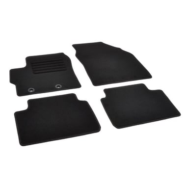 Covorașe textile Rigum pentru Mazda 2 Hybrid (2022 -) / Toyota Yaris (2020 -), Yaris Hybrid (2020 -)