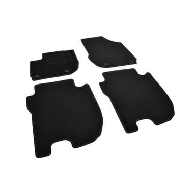 Covorașe textile Rigum pentru Honda Jazz Hybrid (2020 -), Jazz Crosstar (2020 -)