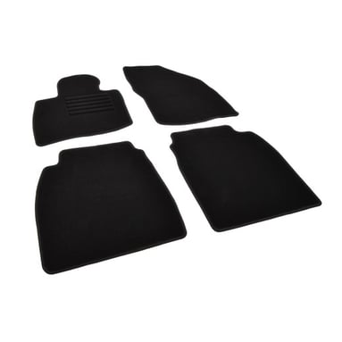 Covorașe textile Rigum pentru Honda Civic Hatchback (2008 - 2012)