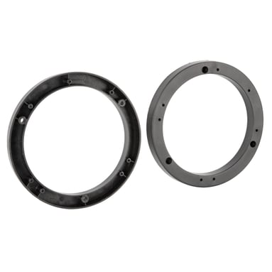 Tampoane universale din plastic pentru difuzoare, 160 mm