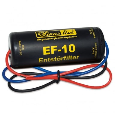 Supresor de zgomot Sinus Live EF-10