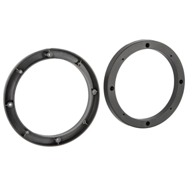 Tampoane universale din plastic pentru difuzoare, 165 mm