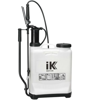 Pulverizator cu presiune de spate IK MULTI 12 BS Pulverizator profesional