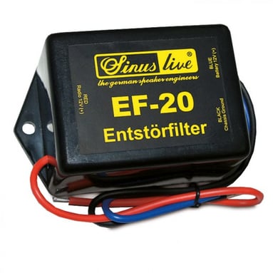 Bruitor de semnal Sinus Live Sinus Live EF-20