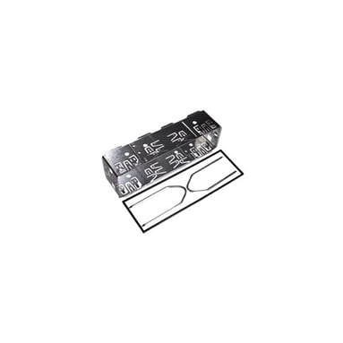 Cadru metalic radio auto 1DIN + furci