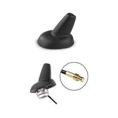 Antena Calearo Shark Sat 7727004MCX