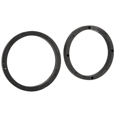 Tampoane universale pentru difuzoare din plastic, 165 mm