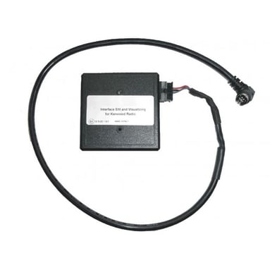 Adaptor pentru controlul butoanelor și afișajelor Kenwood CAW-KIMUN1