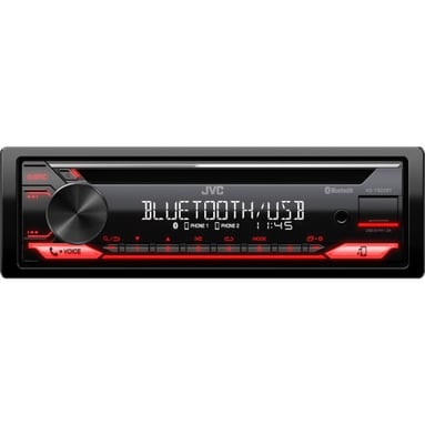 Radio auto JVC KD-T822BT