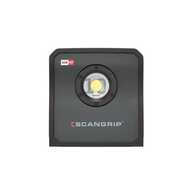 Lumină de lucru cu Bluetooth Scangrip Nova 10 CAS