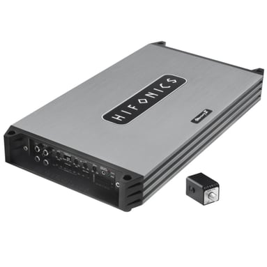 Amplificator Hifonics Mercury IV/800 EVO