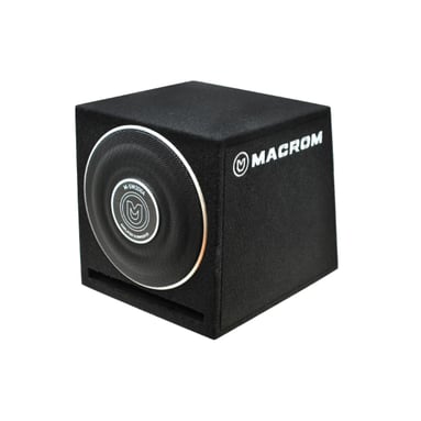 Subwoofer activ Macrom M-SW200A