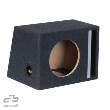 Carcasa bass reflex Basser B1035S