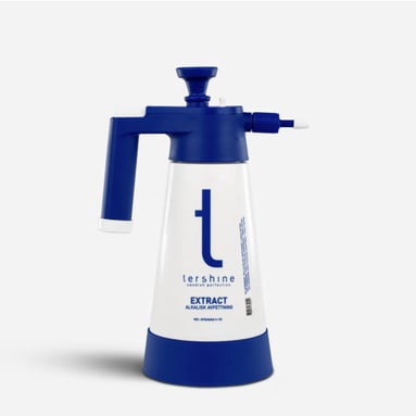 Tershine Spray Pump Alkaline