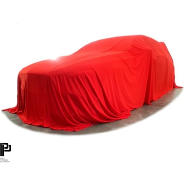 Poka Premium Equipment Premium quality car cover red - Hatchback / Sedan