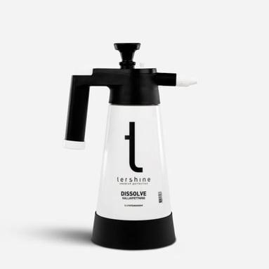 Tershine Spray Pump Petroleum