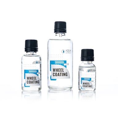 Protecție ceramică pentru jante aluminiu Aqua Wheel Coating (30 ml)