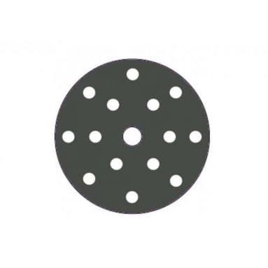 RUPES HQ400 film abrasive 150 mm (5") P1500