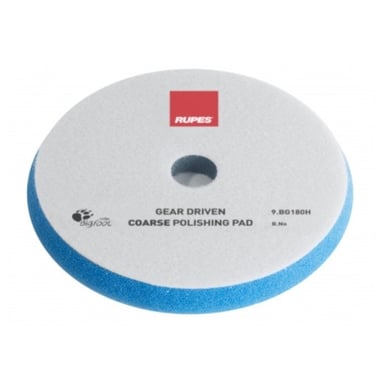 Disc de corecție din spumă RUPES Coarse Polishing Pad 180 mm