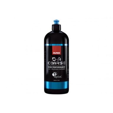 RUPES High Performance Cut Polishing Compound D-A Coarse (1000 ml)