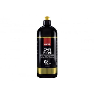 Pastă de lustruit RUPES High Performance Fine Polishing Compound D-A Fine (1000 ml)