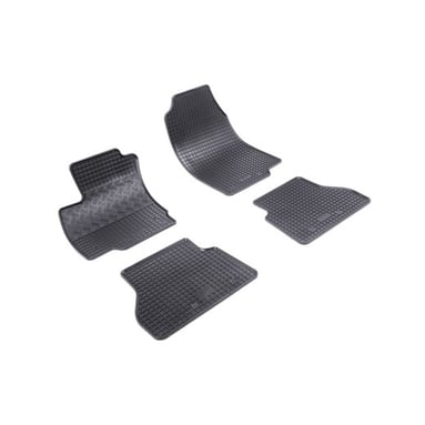 Covorase din cauciuc Rigum pentru Ford B-Max (2012 -)