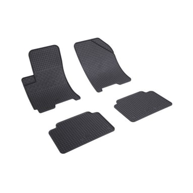 Covorase din cauciuc Rigum pentru Chevrolet Aveo (2004 -), Kalos (2004 -), Lacetti (2004 -), Nubira (2004 -)